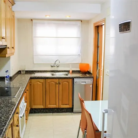 Apartmán Port-beach 1 *