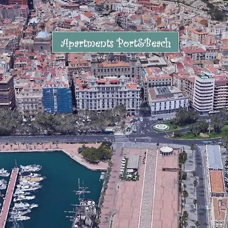 Port-beach 1 Appartamento *