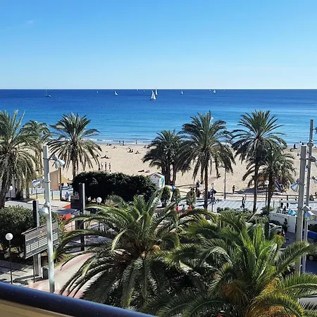 アパート Port-beach 1