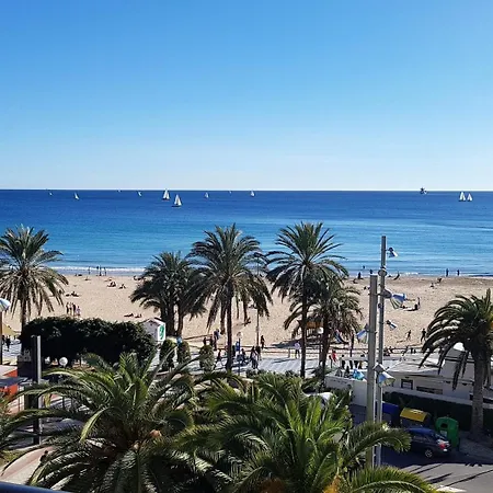 Lägenhet Port-beach 1 *